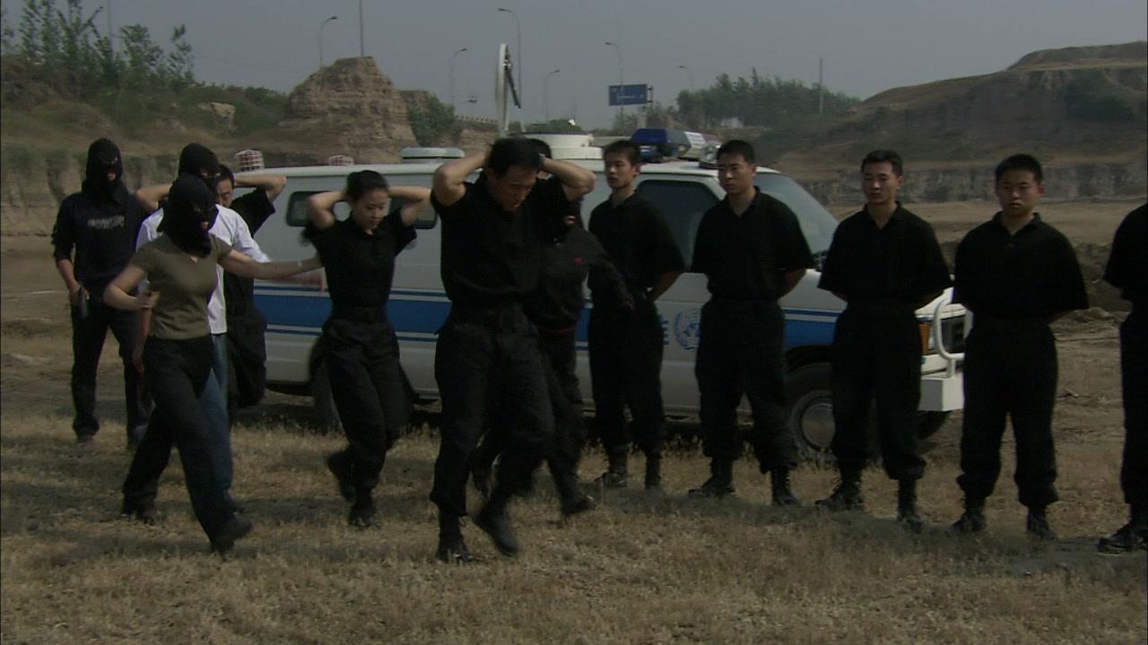 中国维和警察 第3集视频封面图
