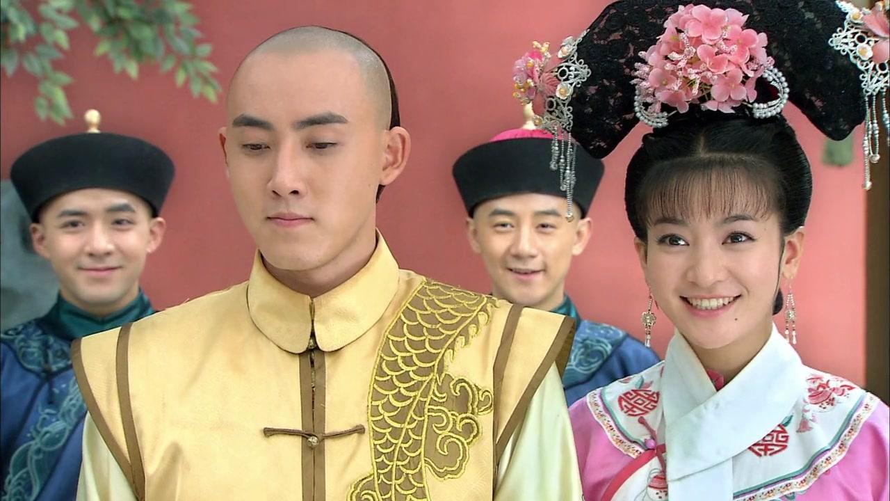 新还珠格格 第30集视频封面图