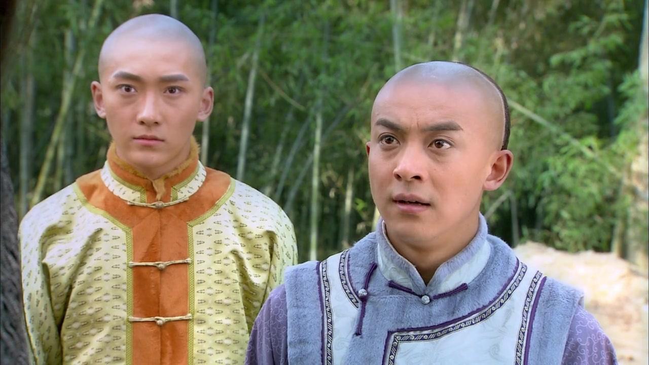 新还珠格格 第51集视频封面图