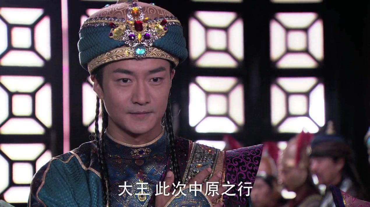 薛平贵与王宝钏 第8集视频封面图