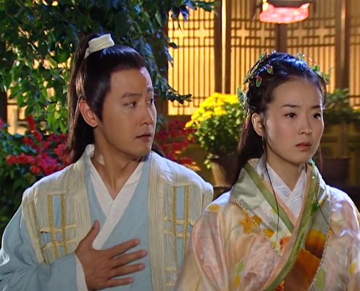 聊斋之花姑子 第17集视频封面图