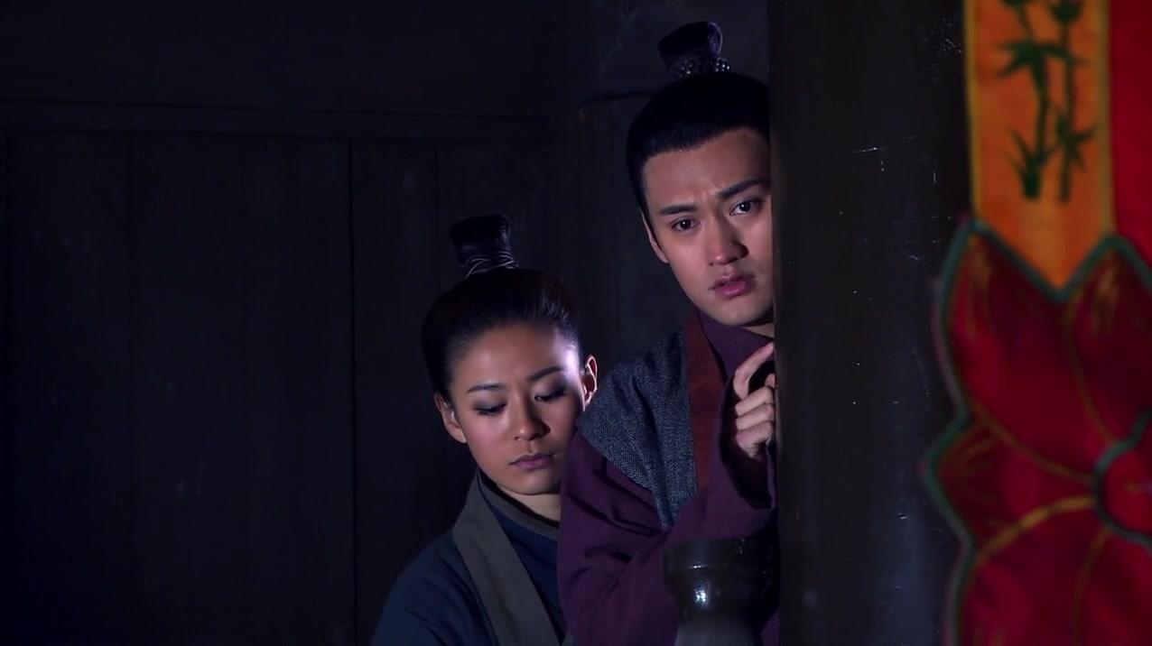 巾帼大将军 第21集视频封面图