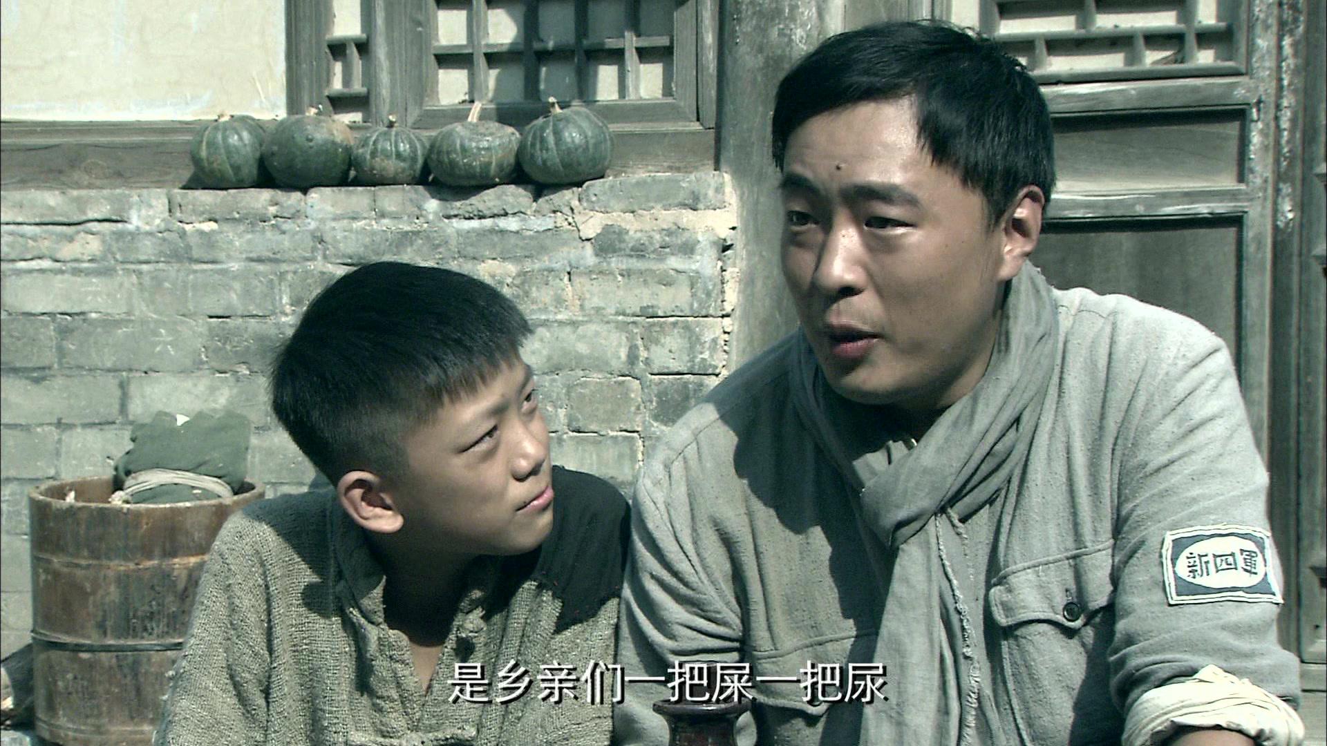 锁定美军特使 第19集视频封面图