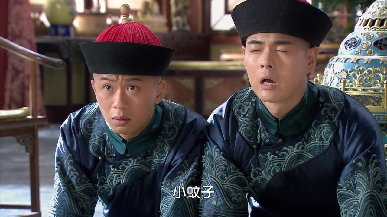 新还珠格格 第5集视频封面图