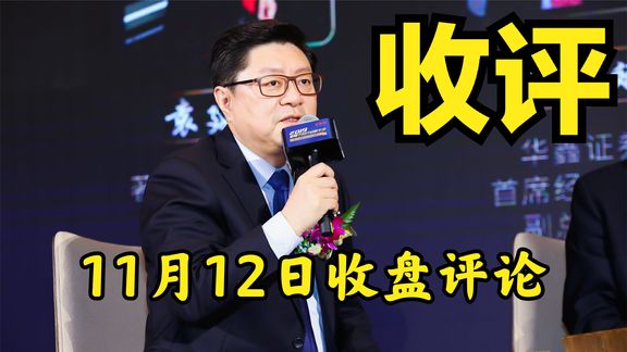 11月12日收盘评论