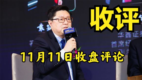 11月11日收盘评论