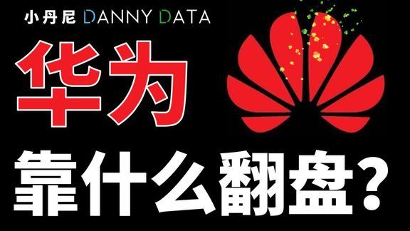 华为靠什么翻盘?【DannyData第9集】