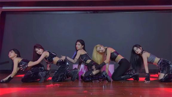 GNZ48 唐莉佳 龙亦瑞 谢菲菲 罗寒月 项宇婧《代号 Olivia》