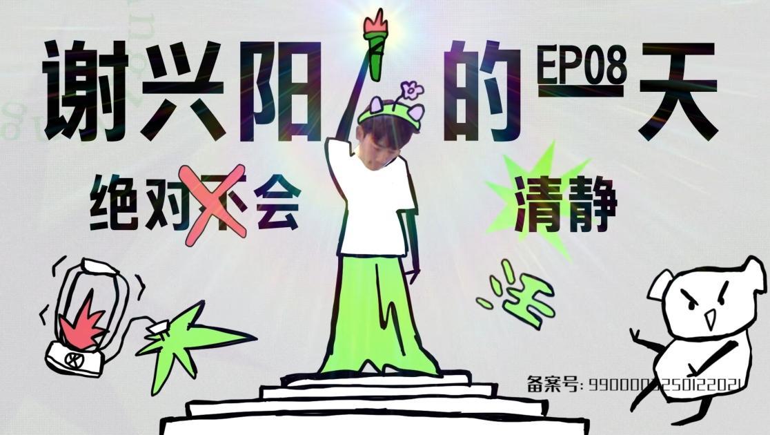 《闪亮的日子》第8期视频封面图