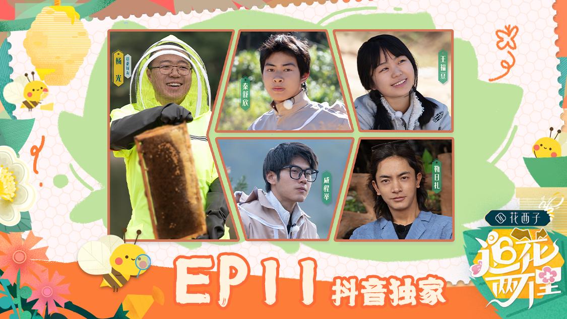 《追花两万里》第11期视频封面图