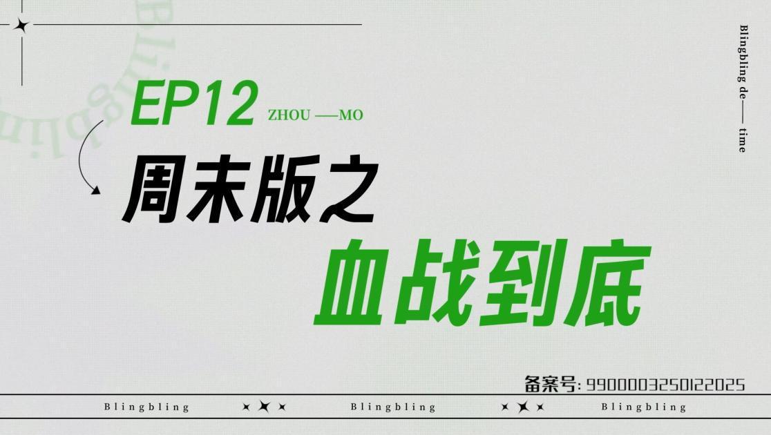 《闪亮的日子》第12期视频封面图