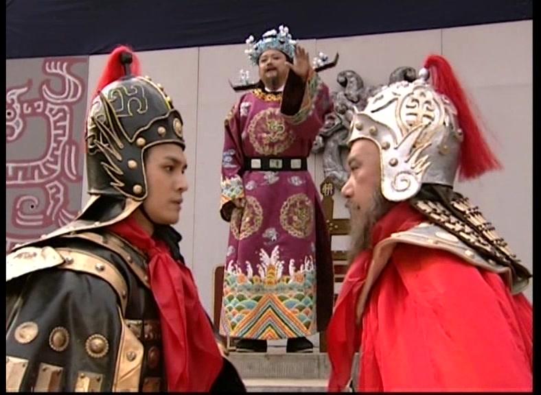 霹雳菩萨 第2集视频封面图