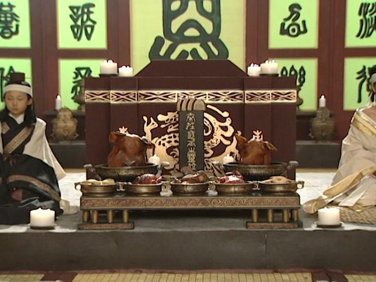吕不韦传奇 第21集视频封面图