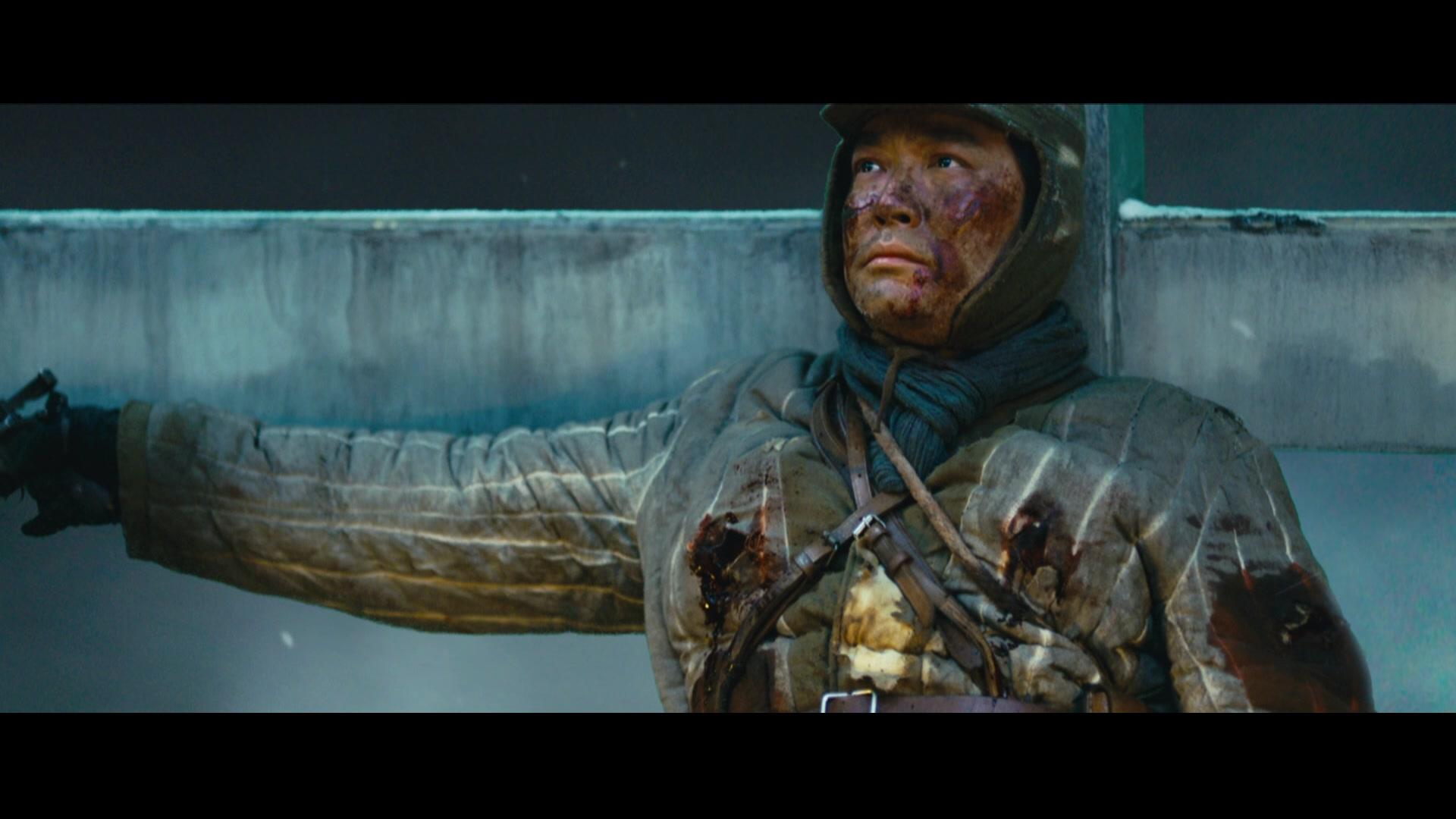 冰雪尖刀连 第23集视频封面图