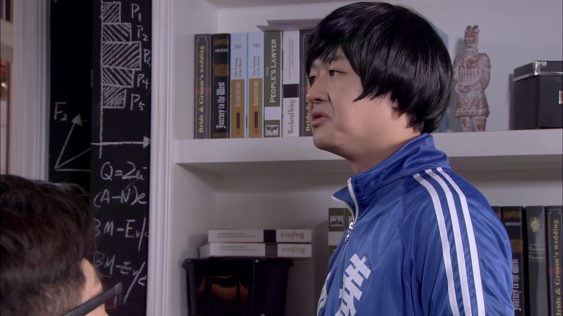 淑女涩男 第17集视频封面图