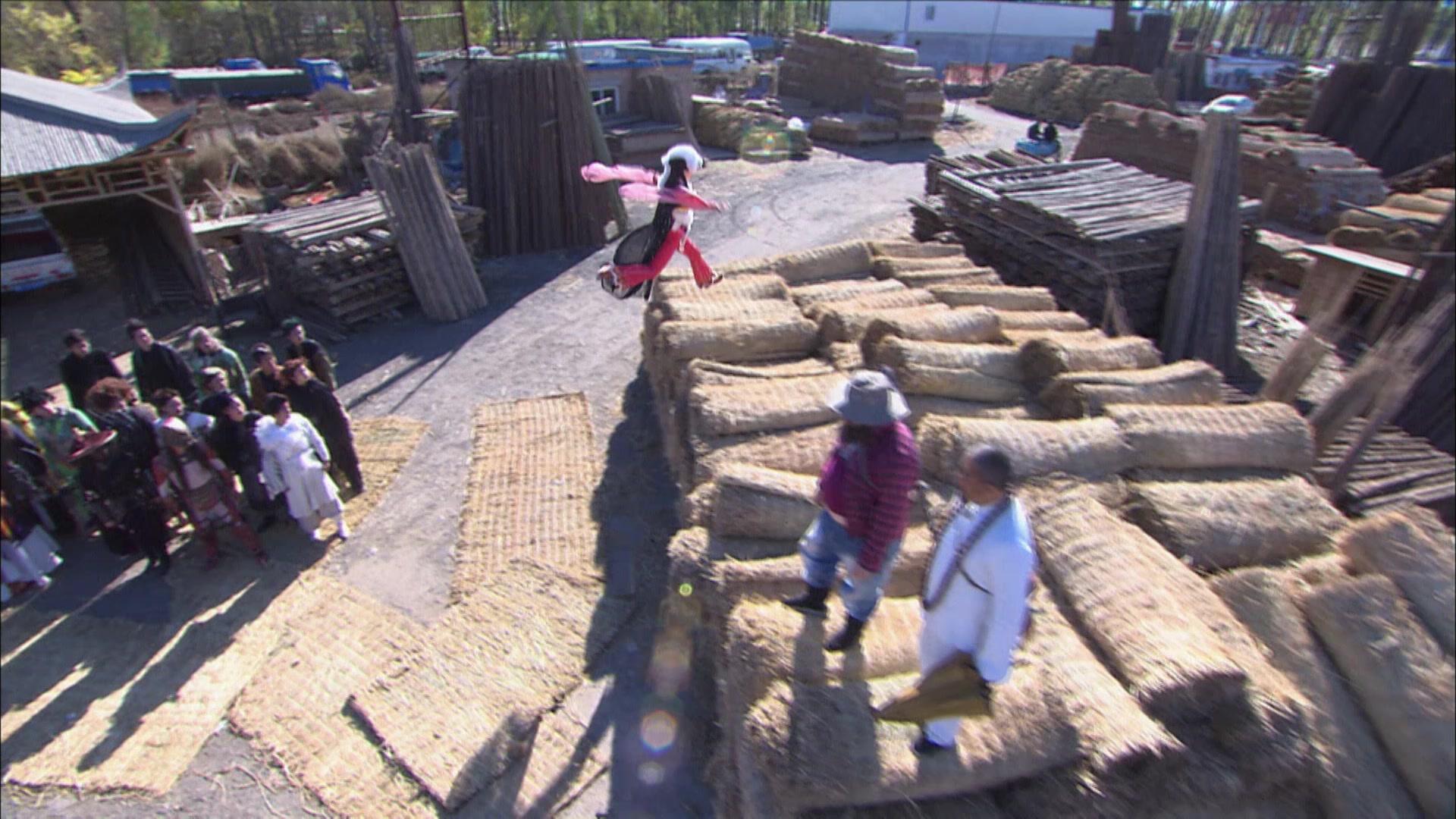 冲出虚拟世界 第22集视频封面图