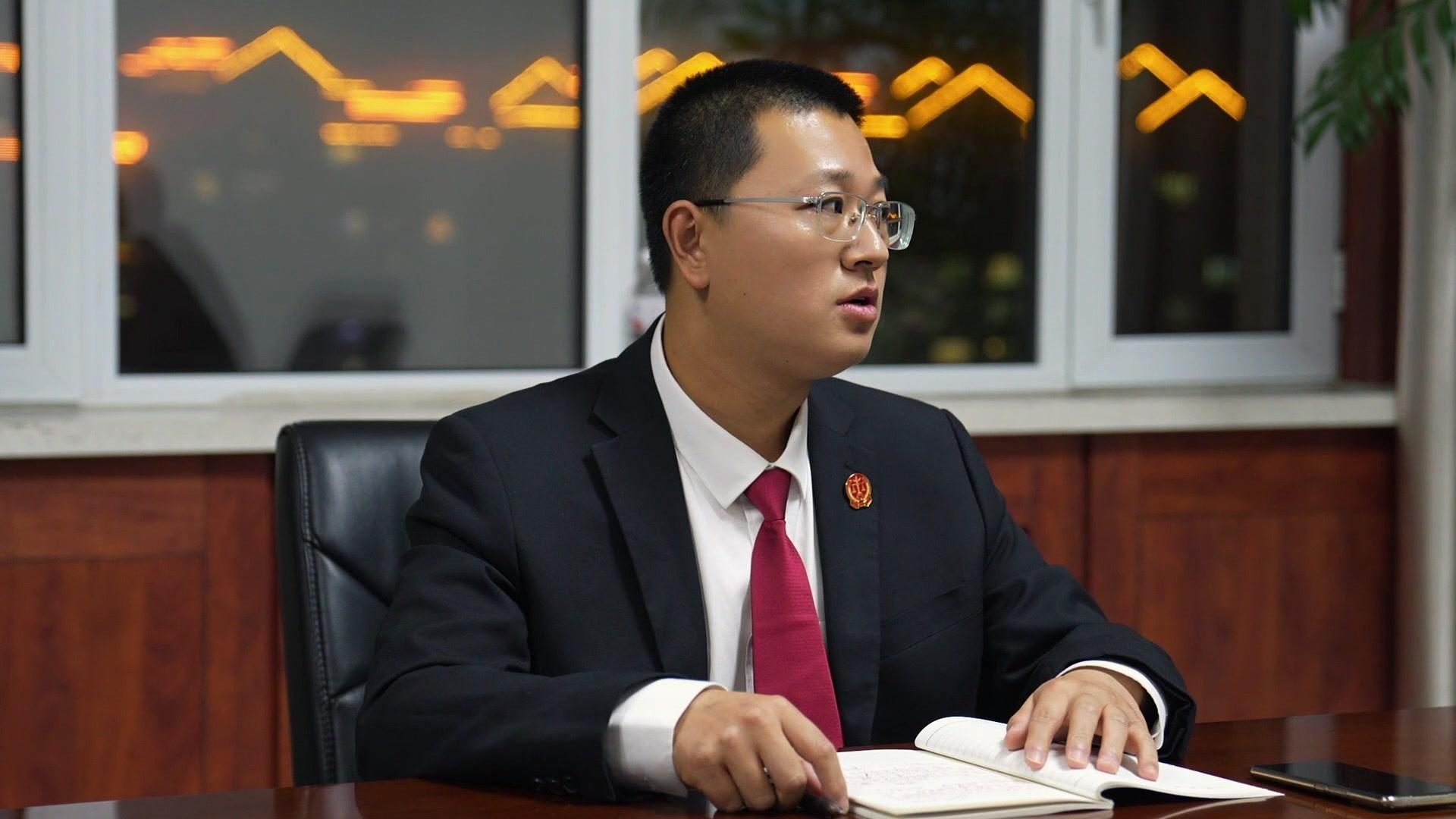 《狂飙:扫黑纪实》第18集视频封面图