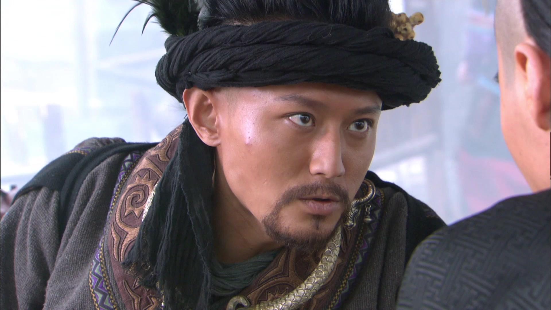 菊花醉 第28集视频封面图