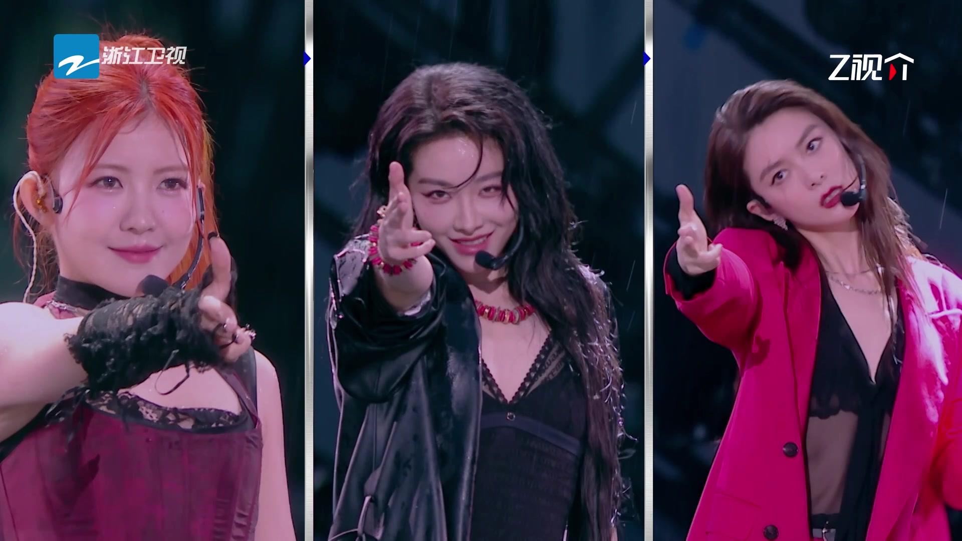 《天赐的声音第六季 舞台纯享版》第12期视频封面图