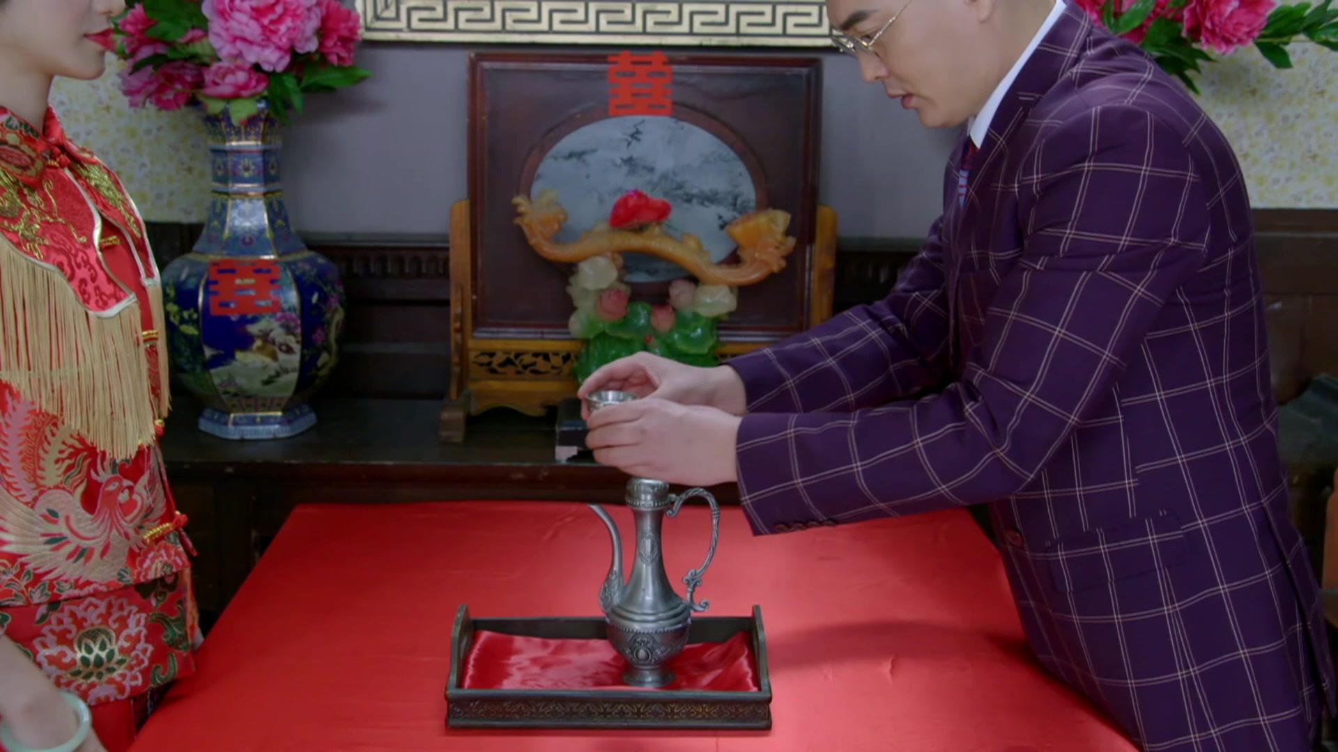 羽毛耳环 第48集视频封面图