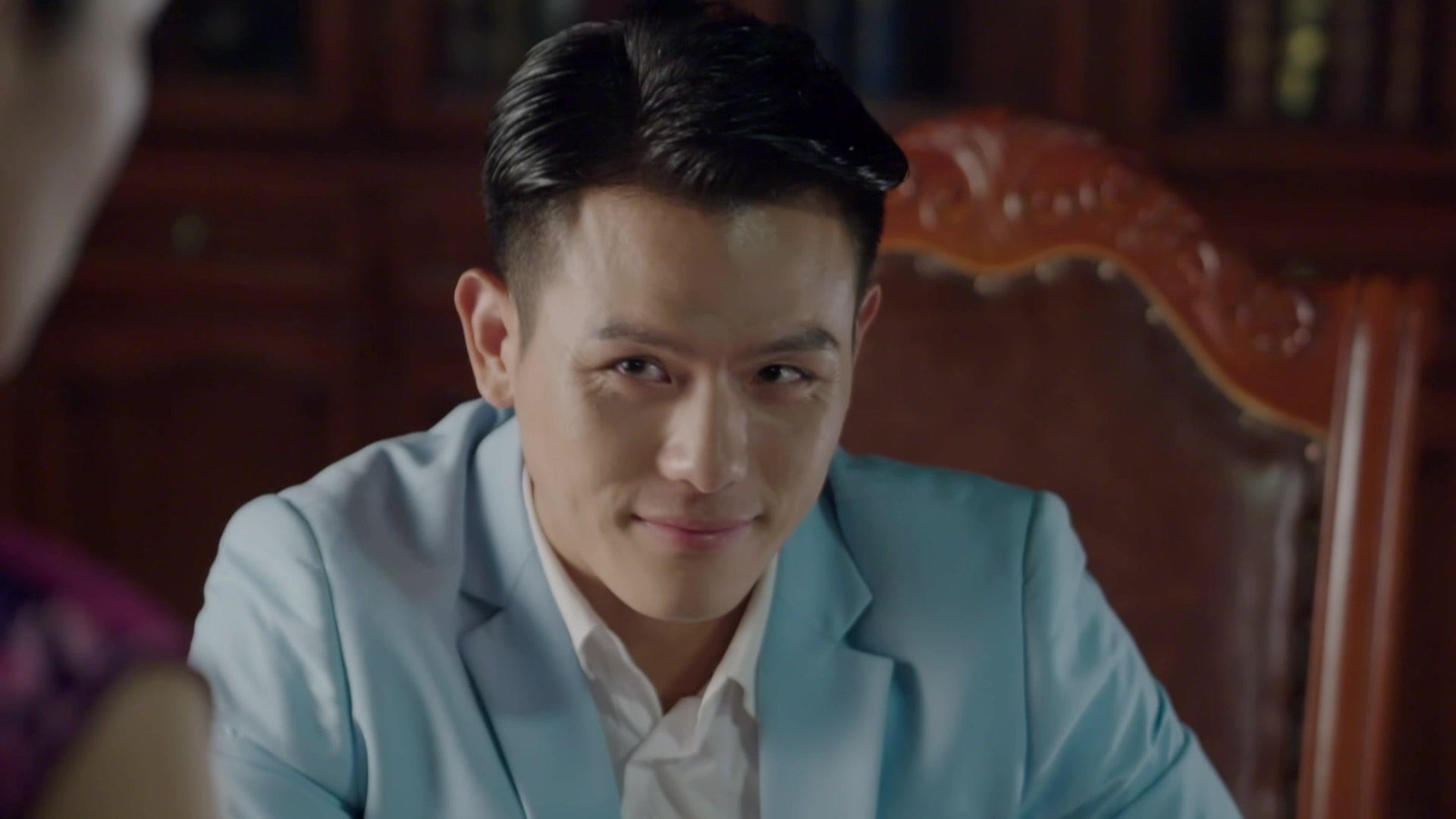 羽毛耳环 第26集视频封面图