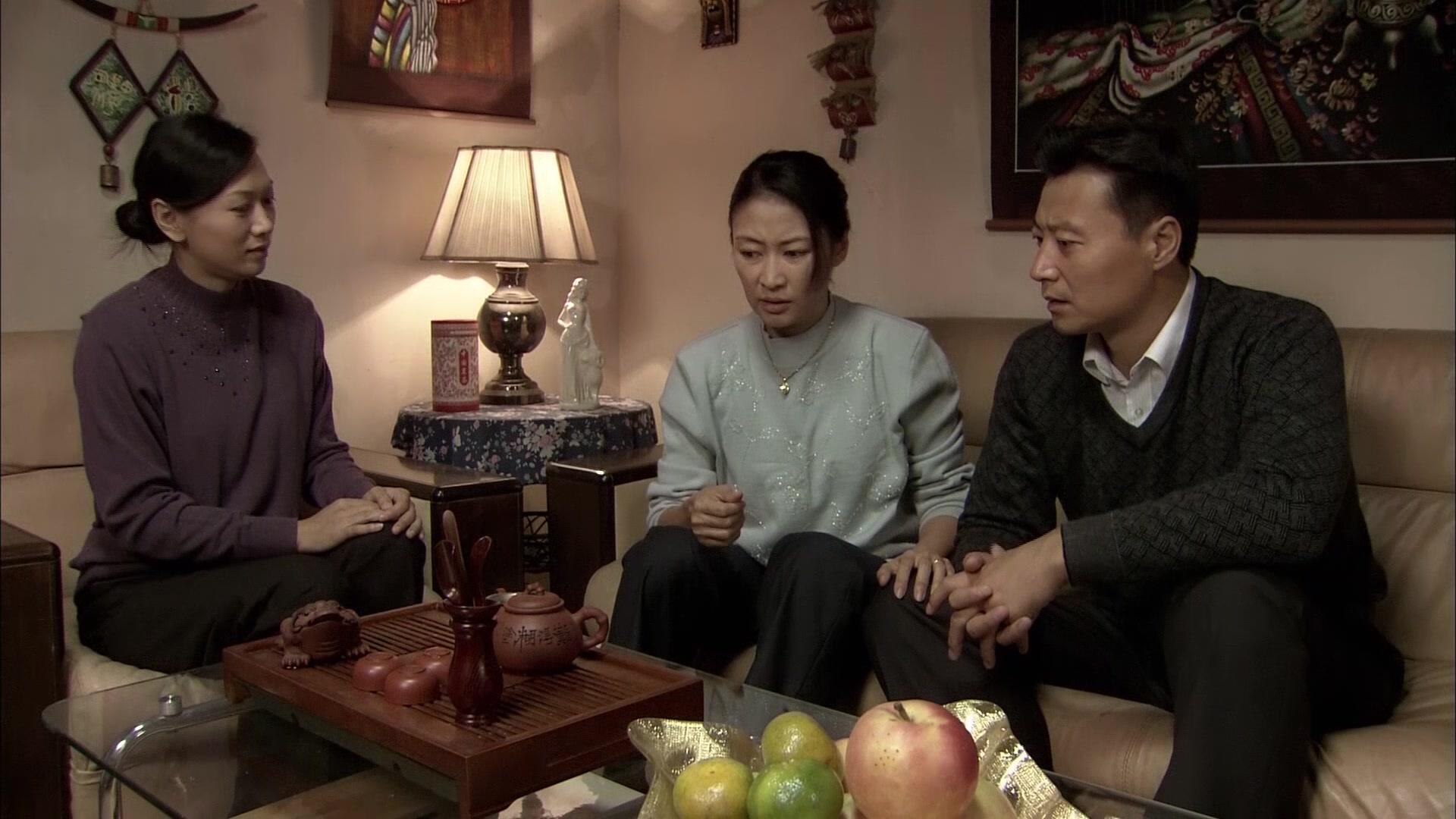 我们的生活比蜜甜 第33集视频封面图