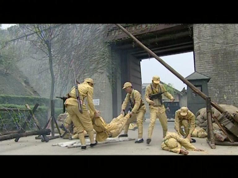 最后的较量 第23集视频封面图