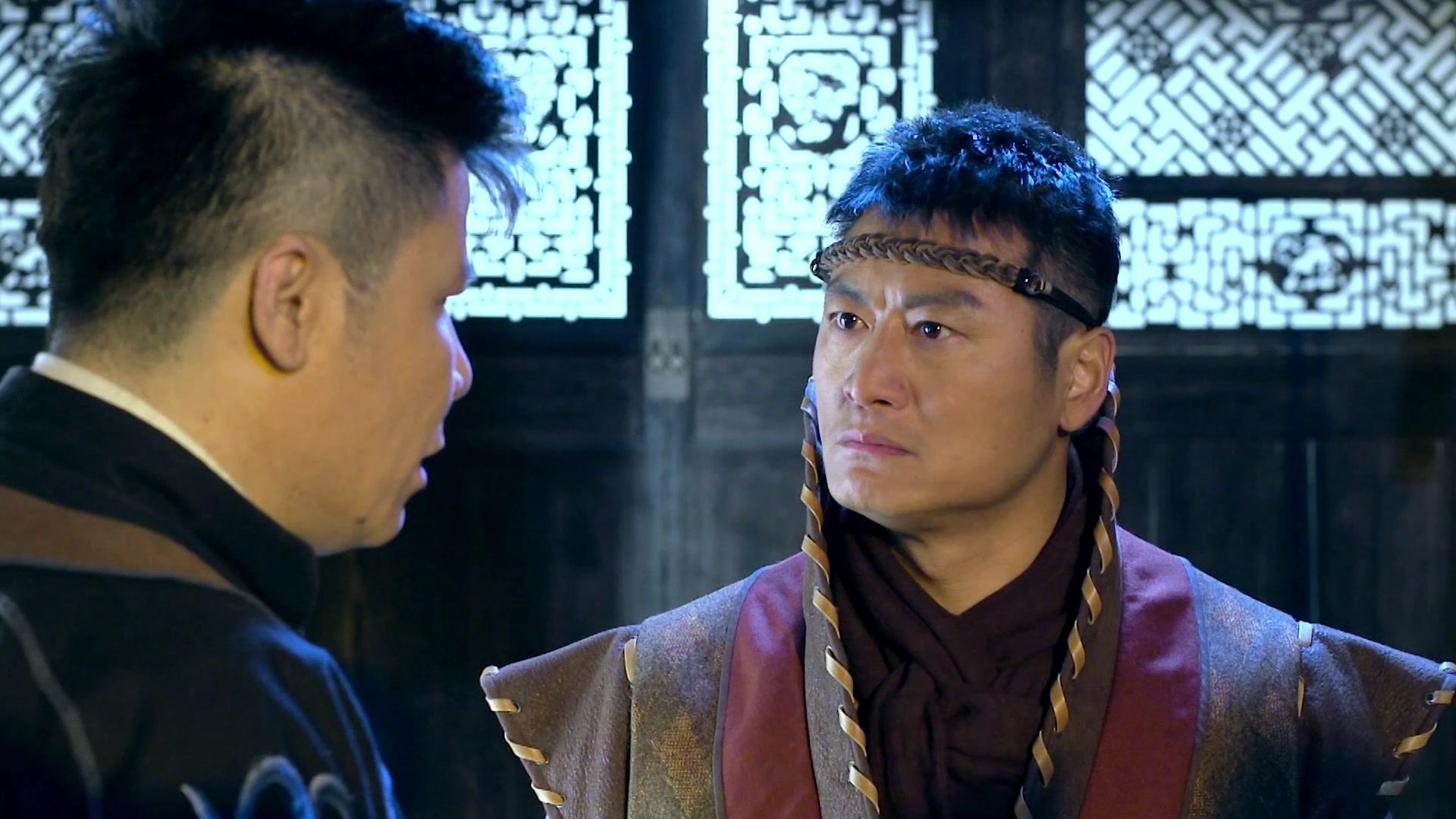 黎明破晓前 第2集视频封面图