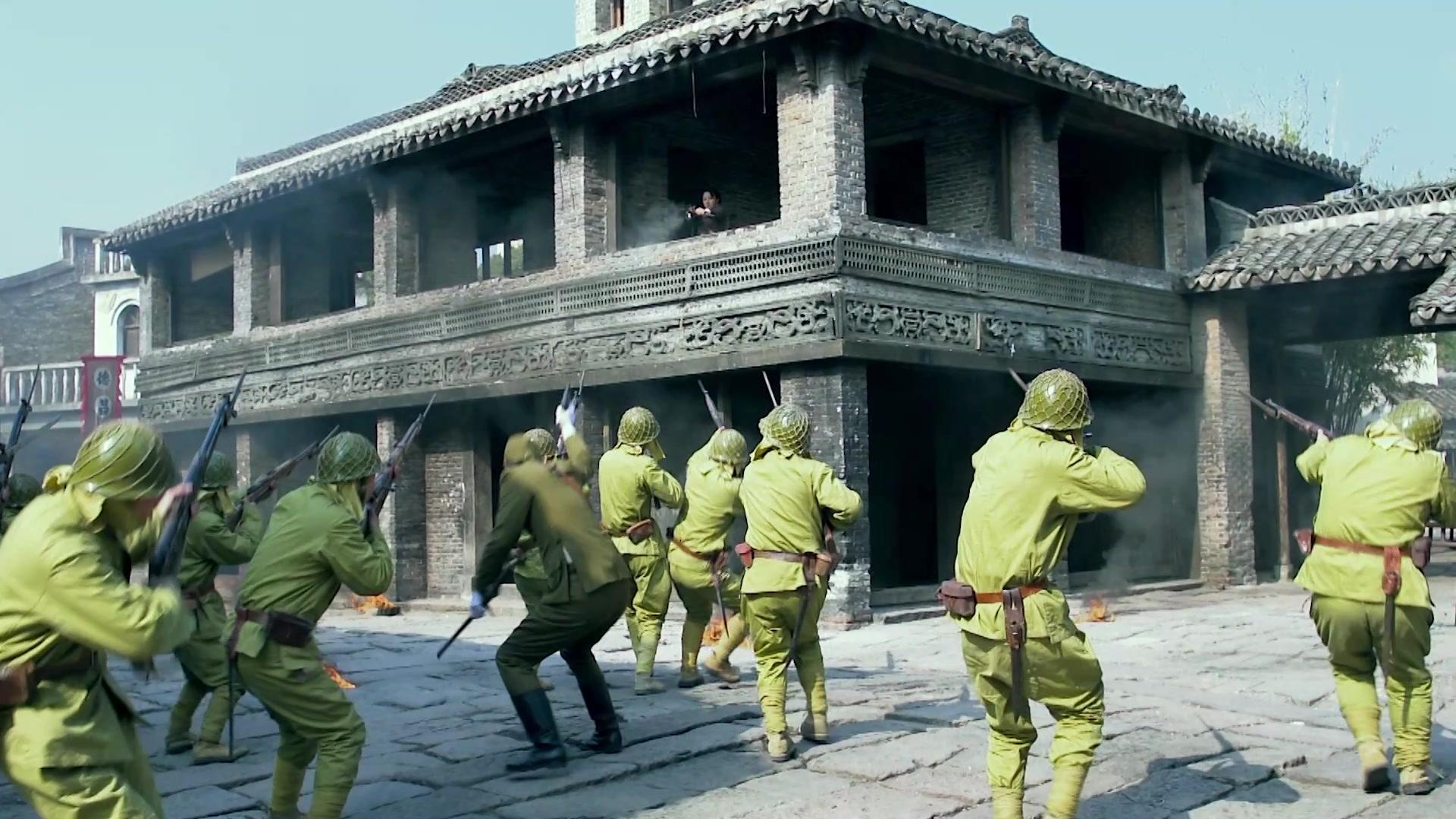 黎明破晓前 第35集视频封面图