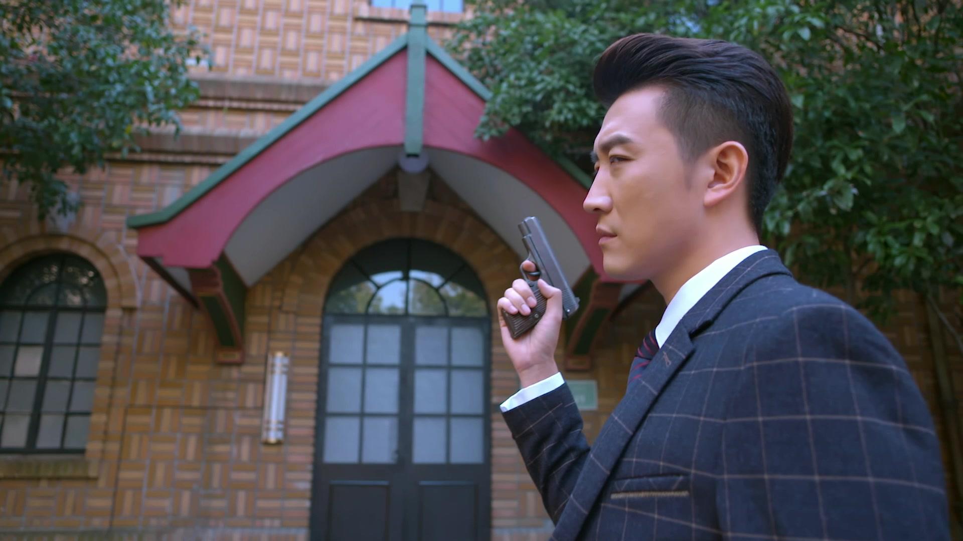 秘密的背后 第23集视频封面图