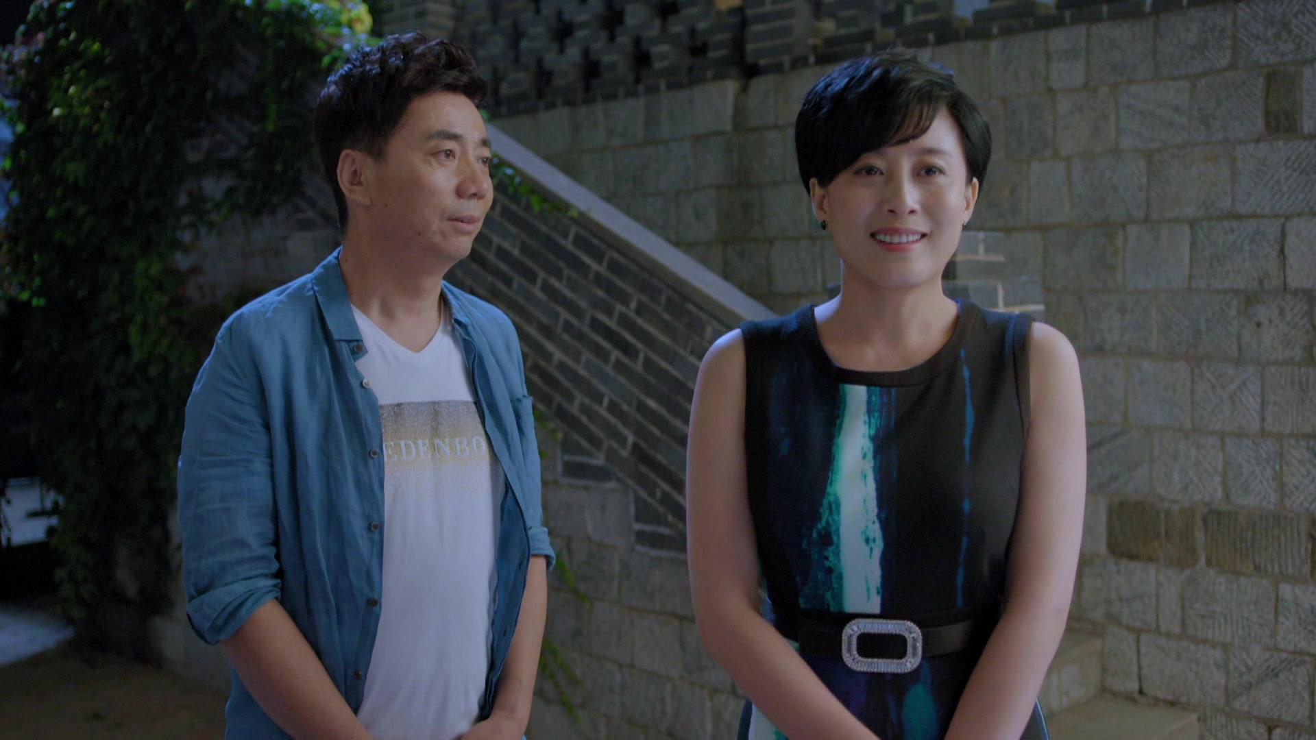 真心想让你幸福 第35集视频封面图