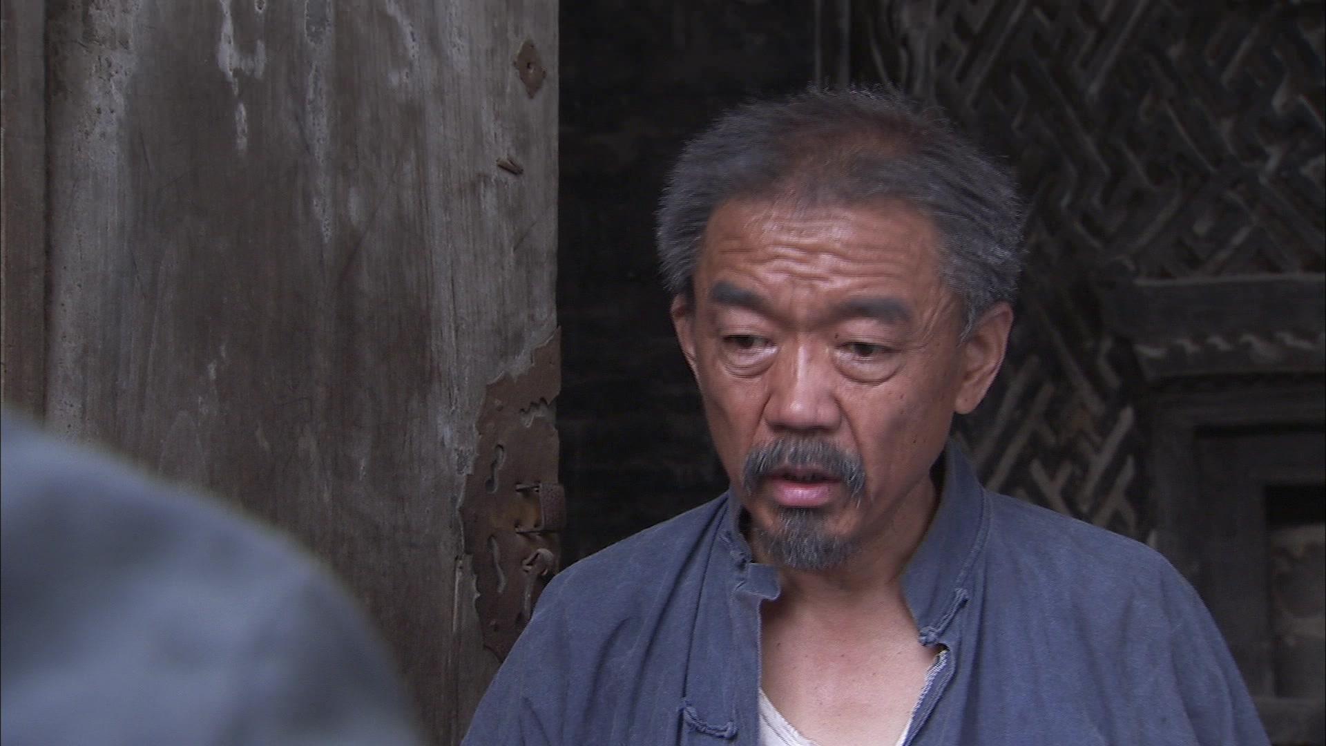 青铜匕首 第9集视频封面图