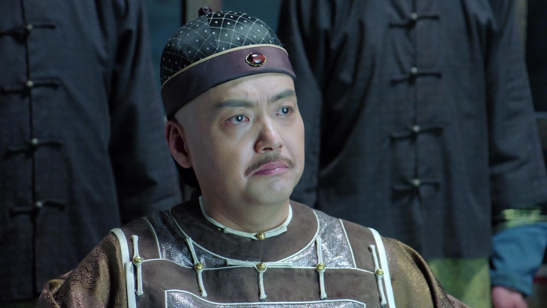 一代名相陈廷敬 第37集视频封面图