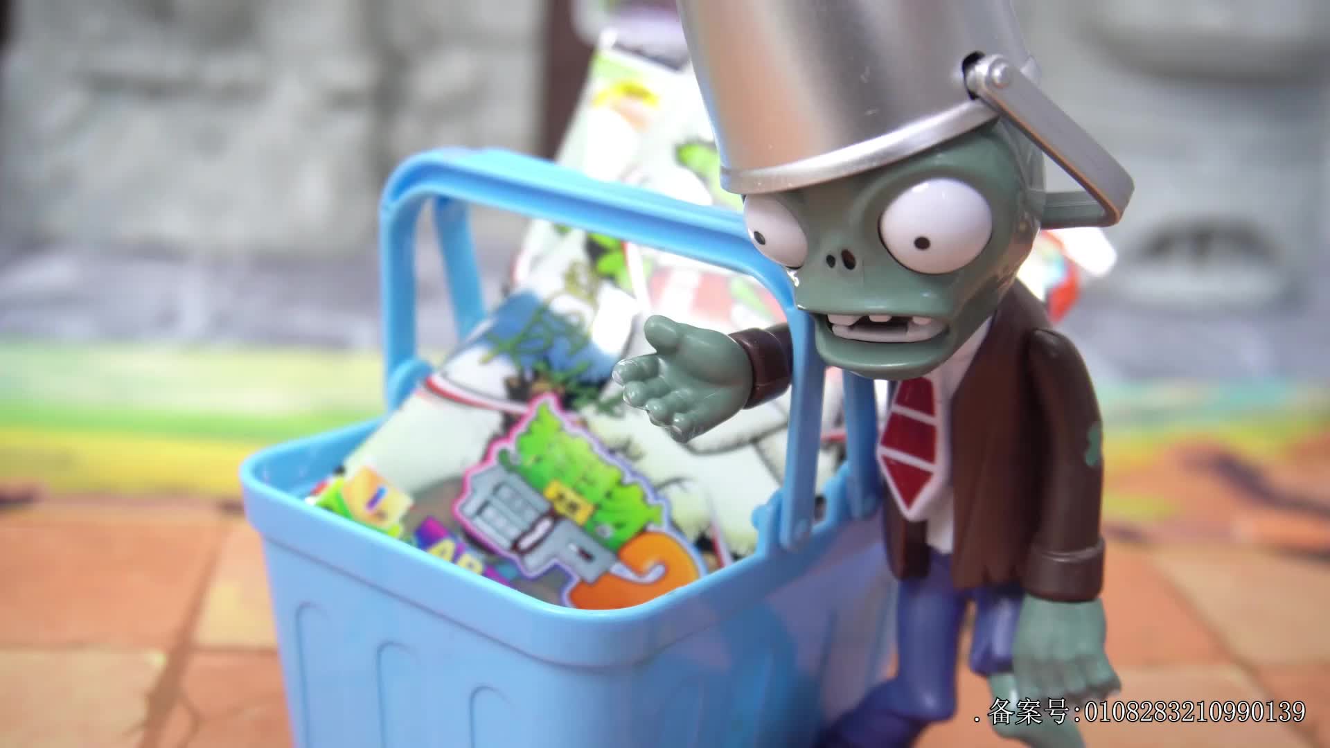 可爱洋玩具第二季 第71集视频封面图