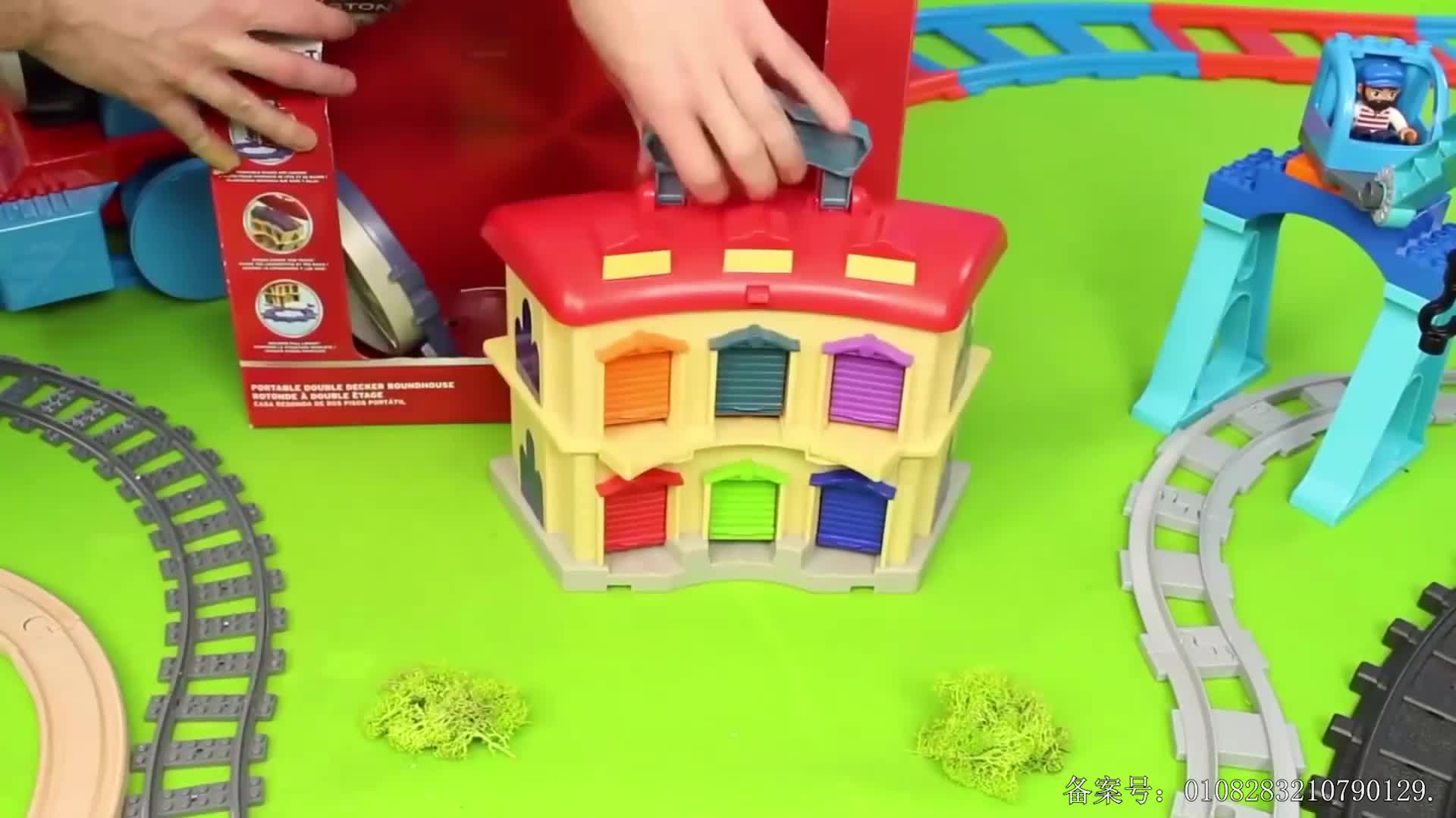 少儿工程车 第56集视频封面图
