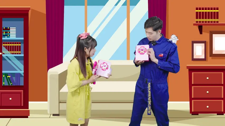 苏菲露比魔法日记第三季 4集