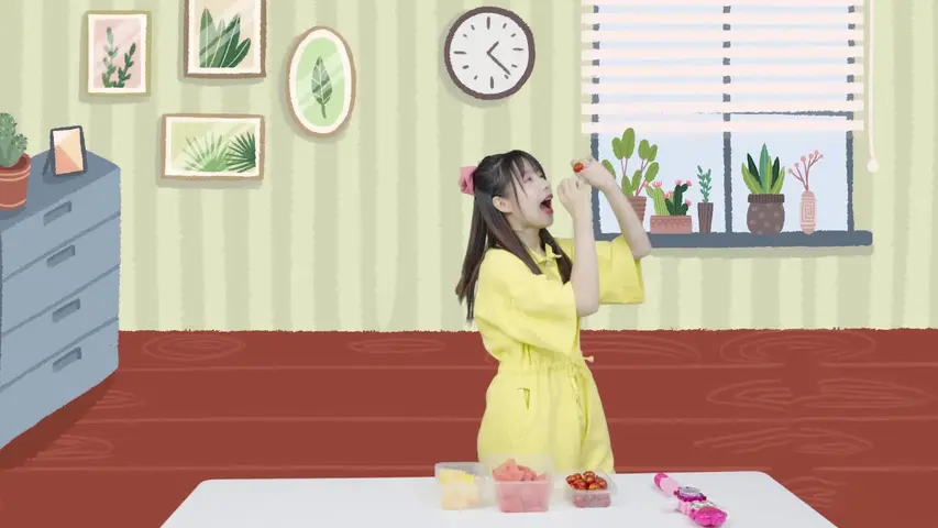 苏菲露比魔法日记第三季 3集