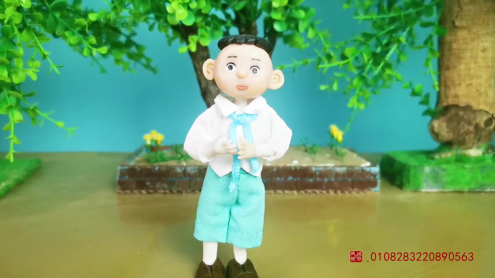 怪小逗和火爆老师 第295集视频封面图