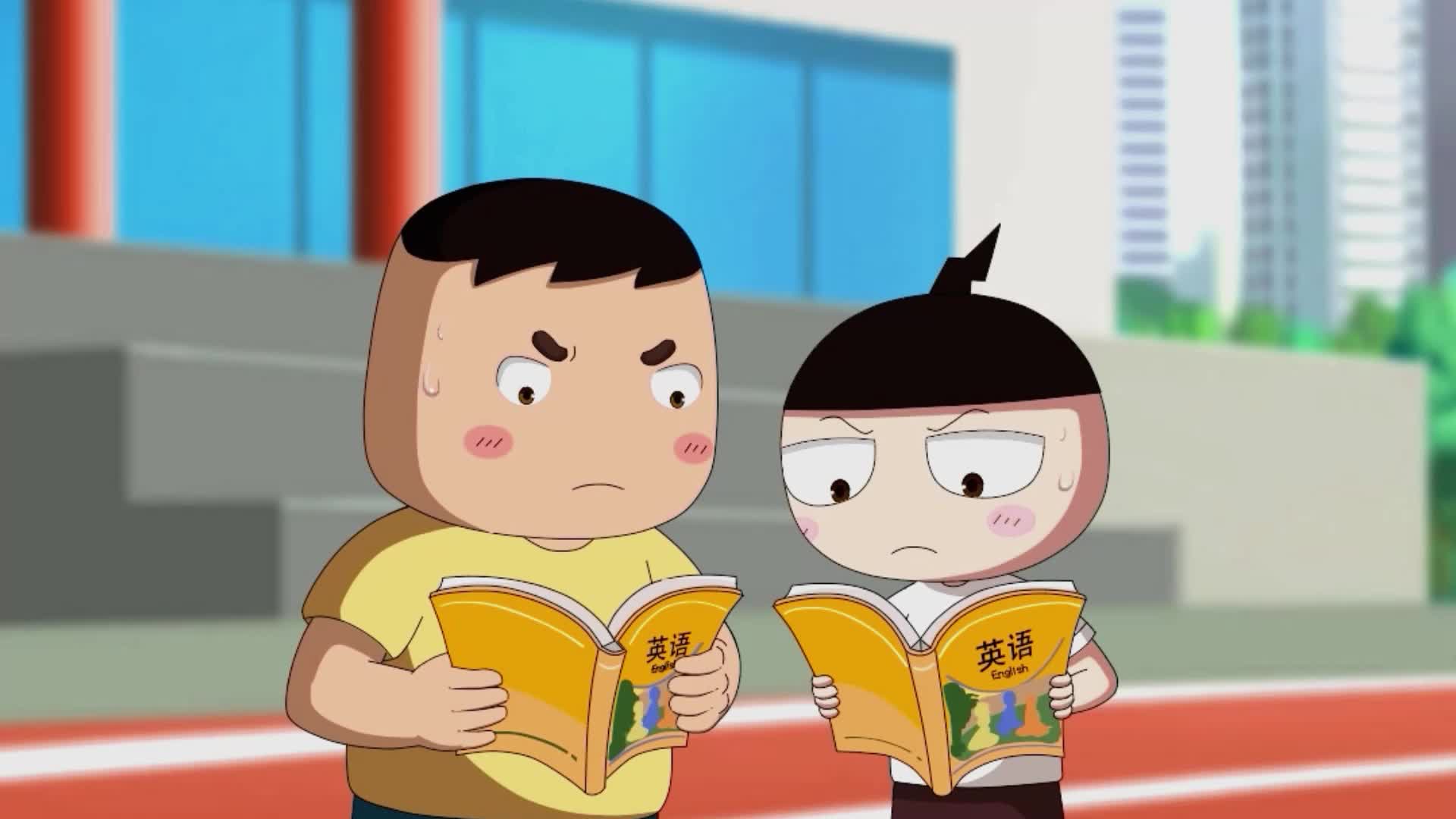 爆笑米小圈 第68集视频封面图