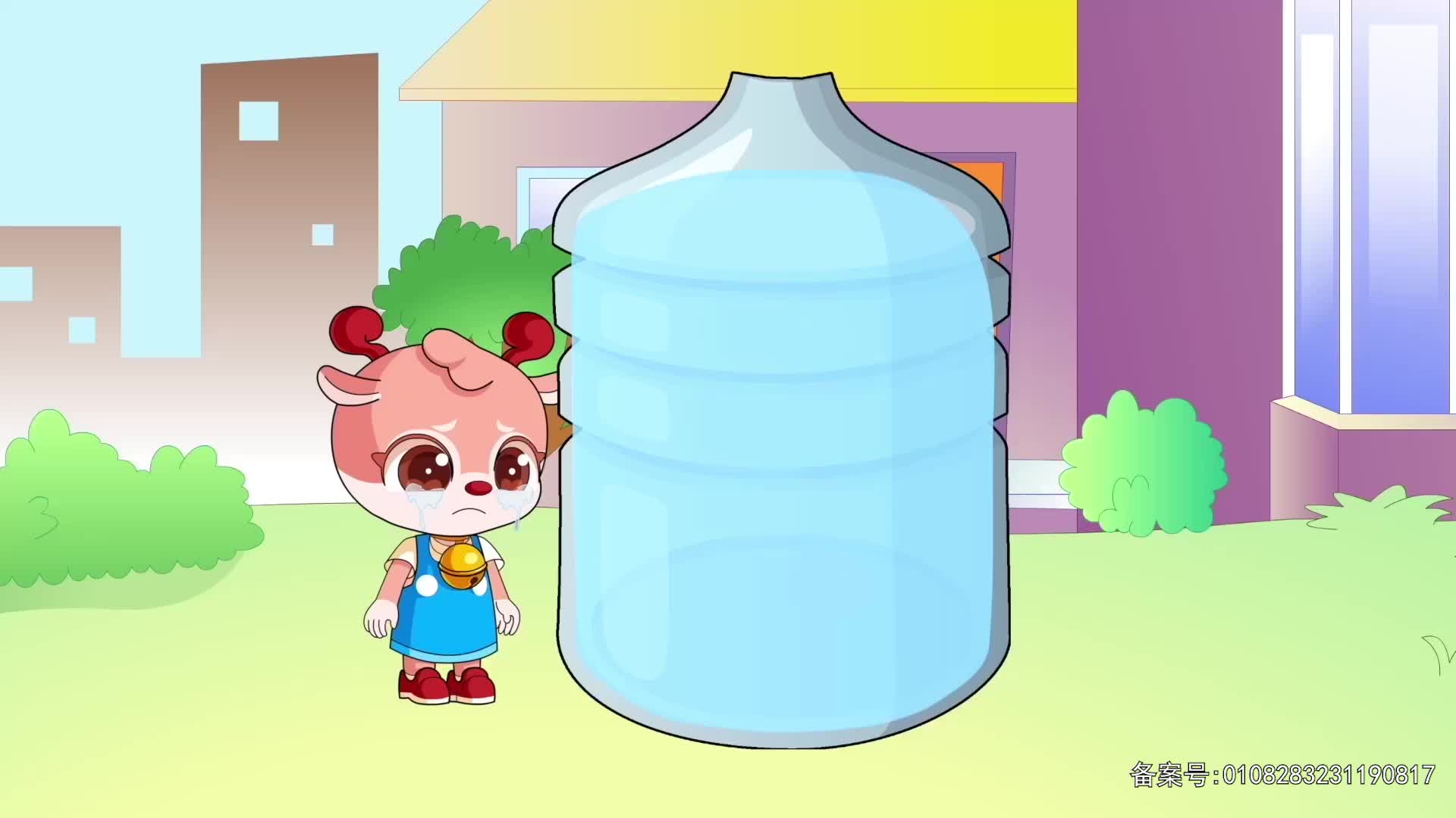 小鹿叮当趣味乐园 第2集视频封面图