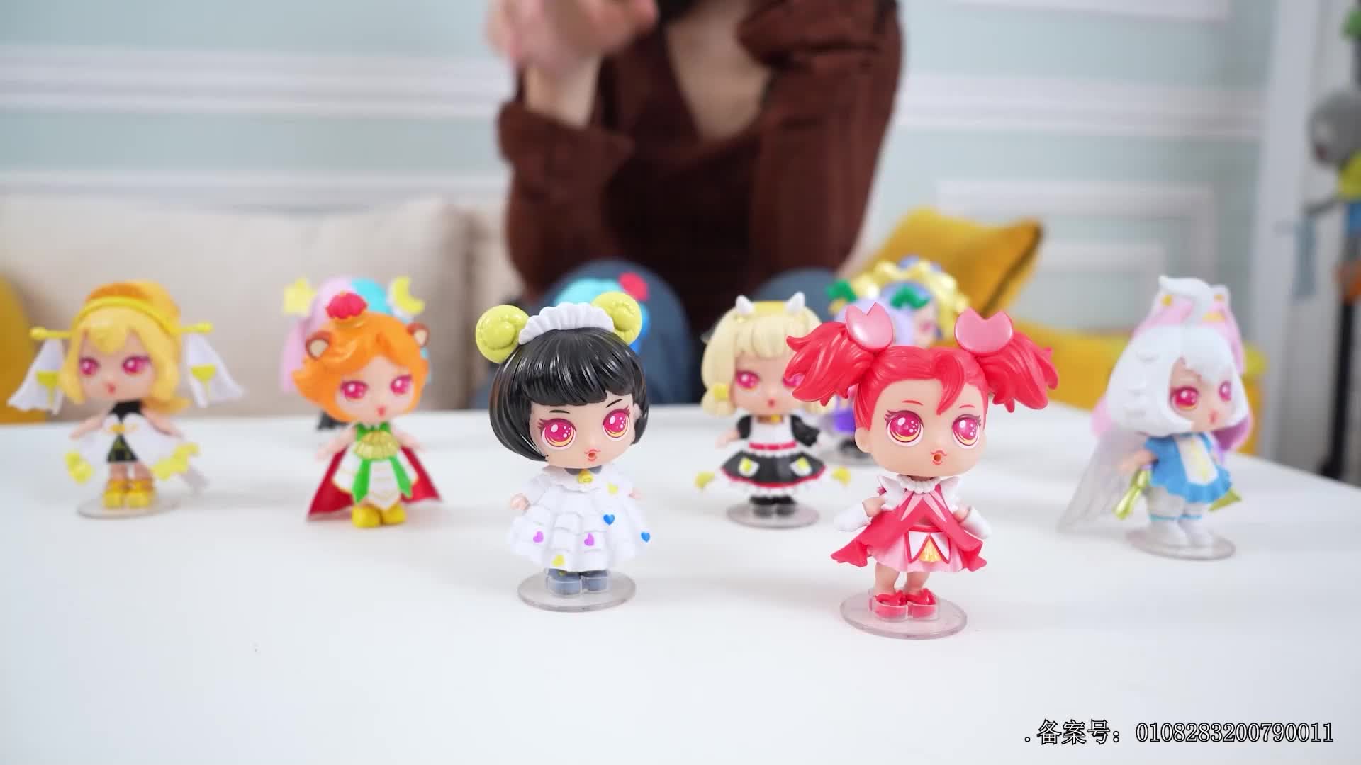 小志和玩具第七季 第82集视频封面图