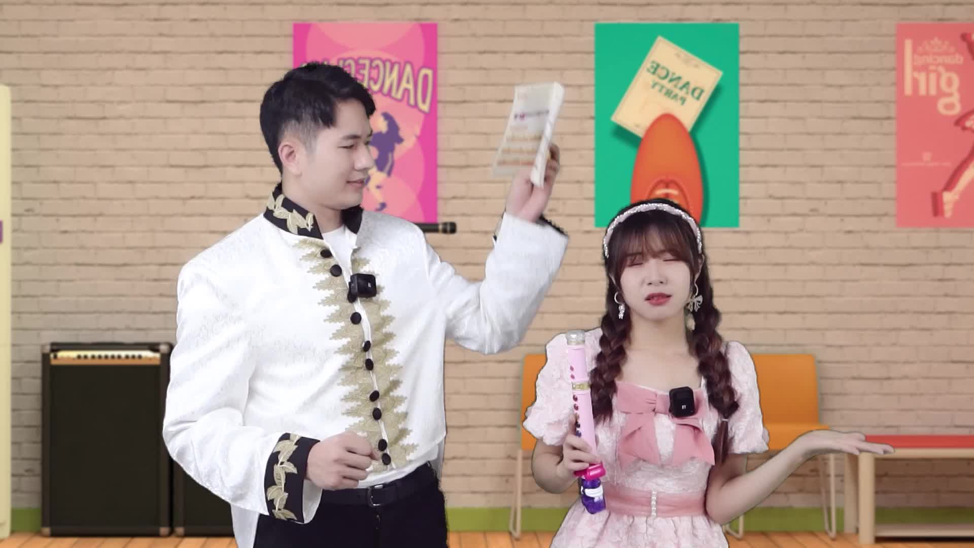 苏菲露比魔法日记 第9集视频封面图