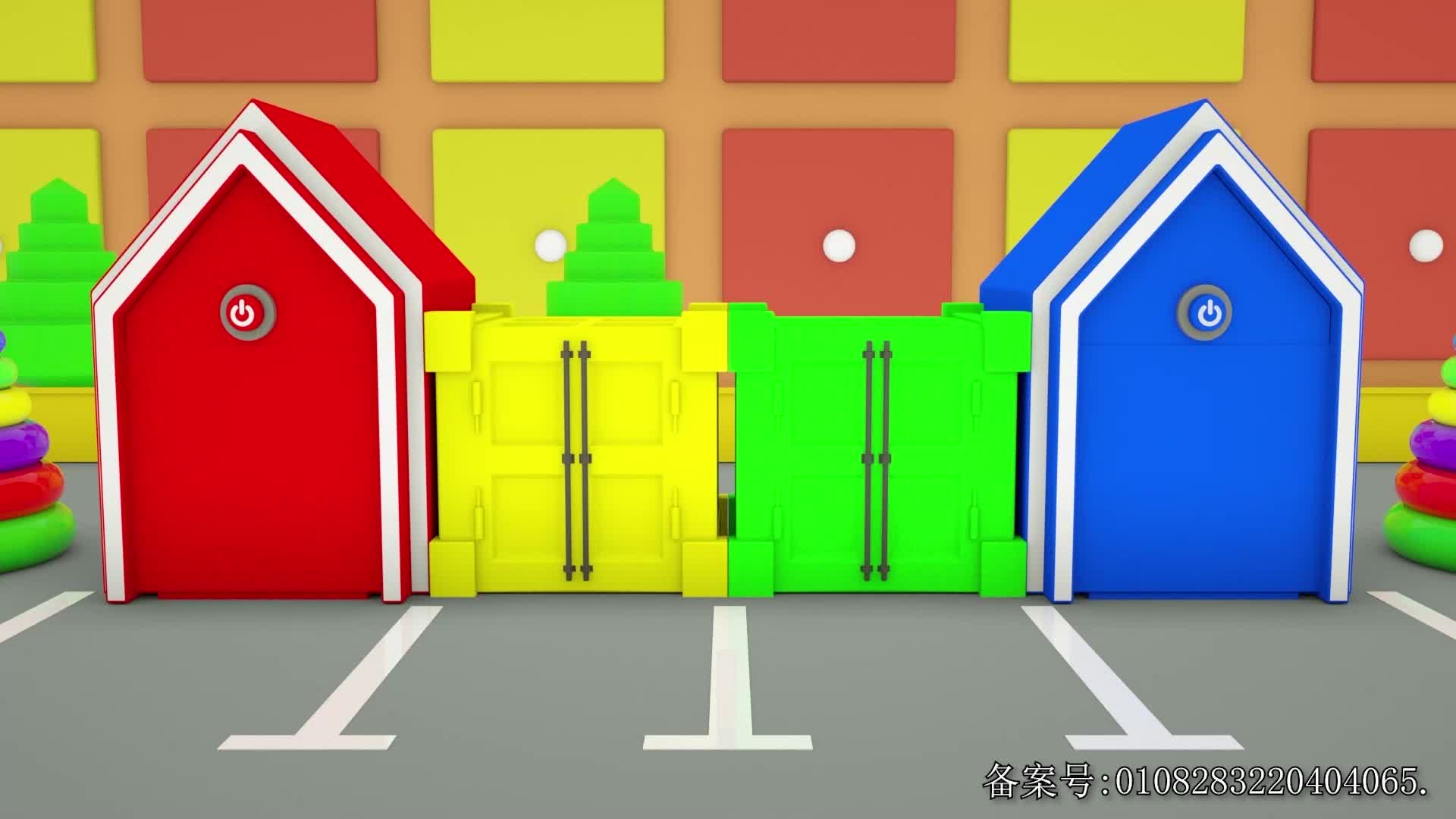 车宝贝玩具城第十七季 第14集视频封面图