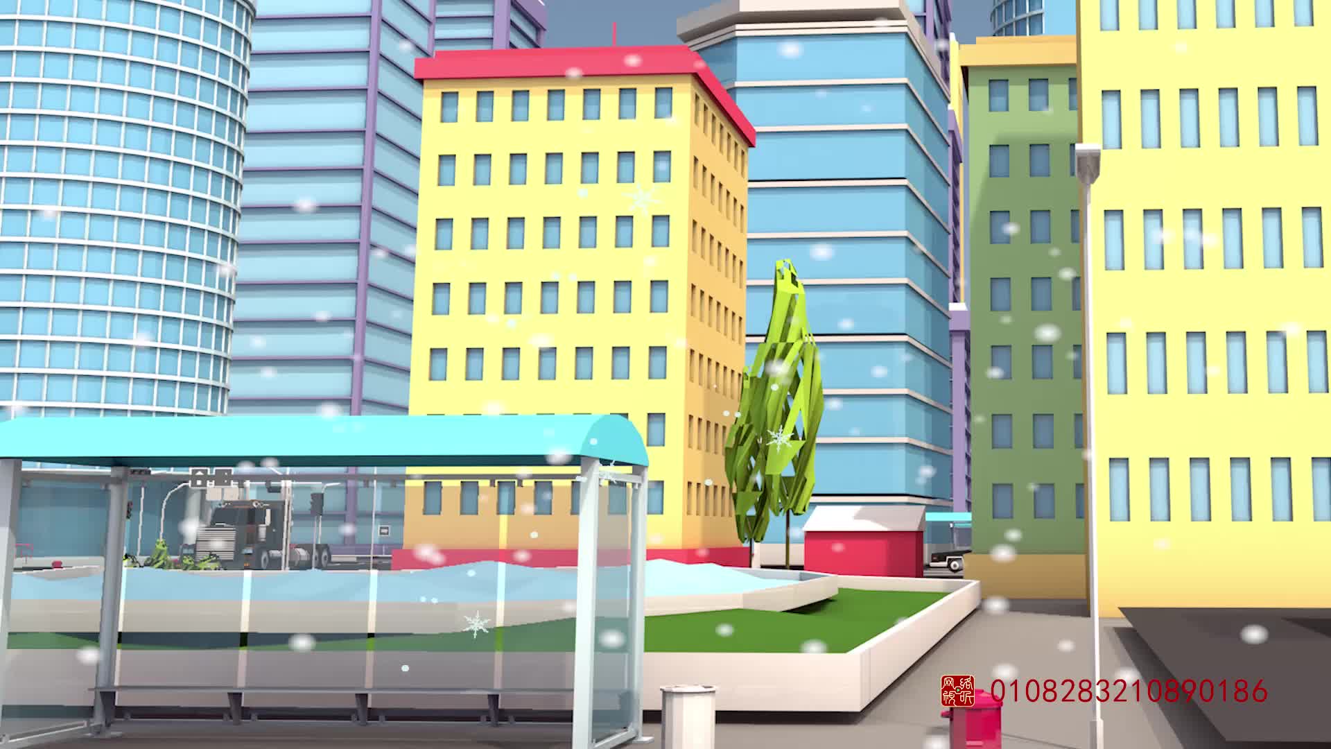 工程车剧场故事 第79集视频封面图