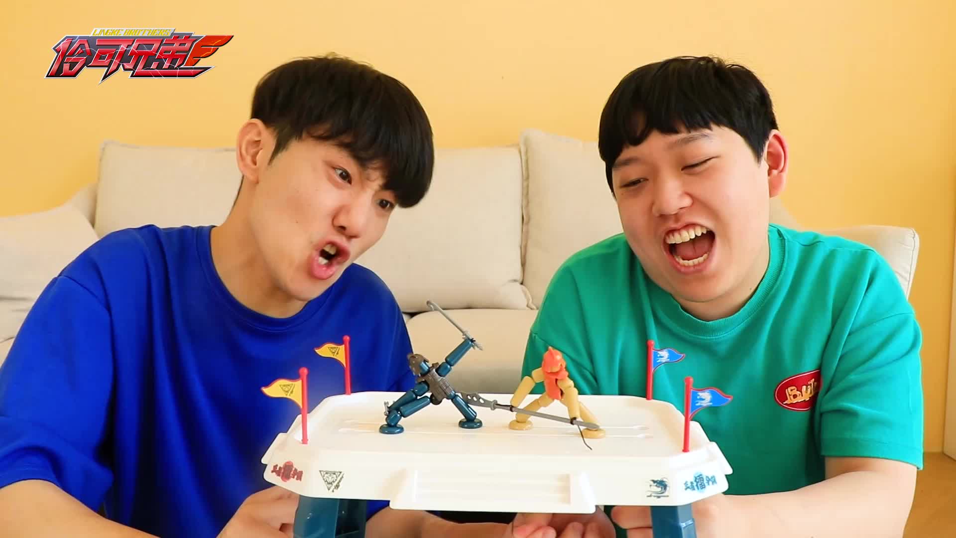 伶可兄弟 第63集视频封面图