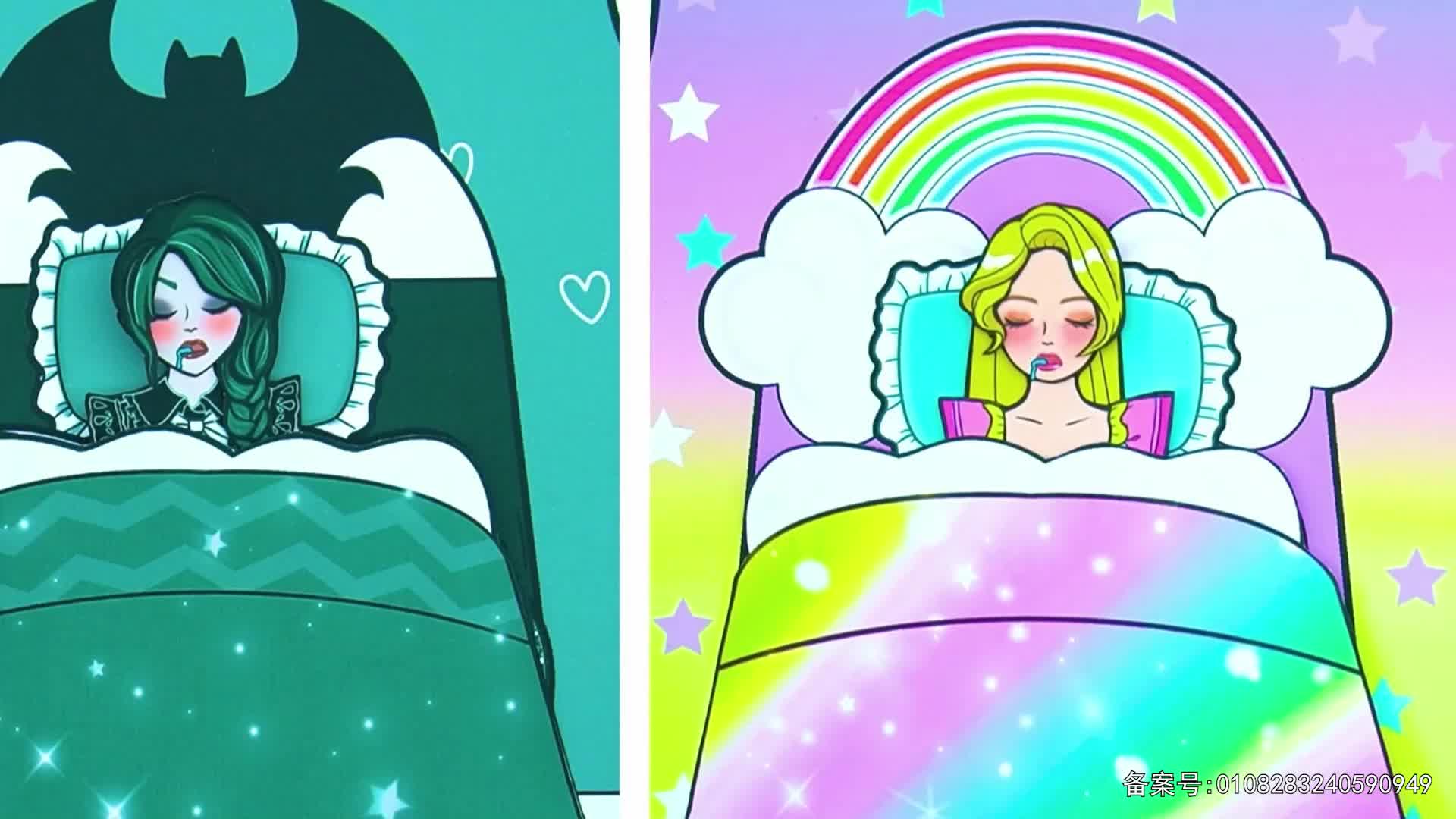 元气公主换装派对第二季 第21集视频封面图