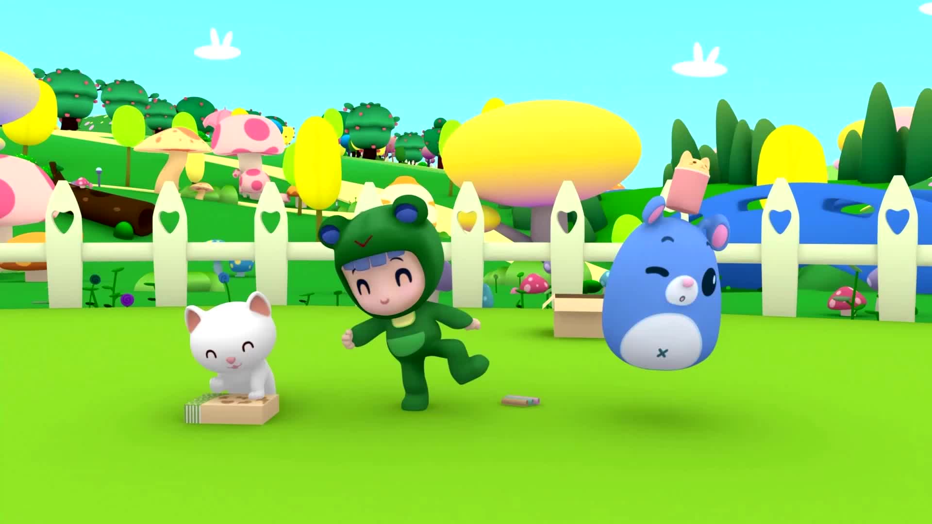 乐比成长记第二季 第23集视频封面图