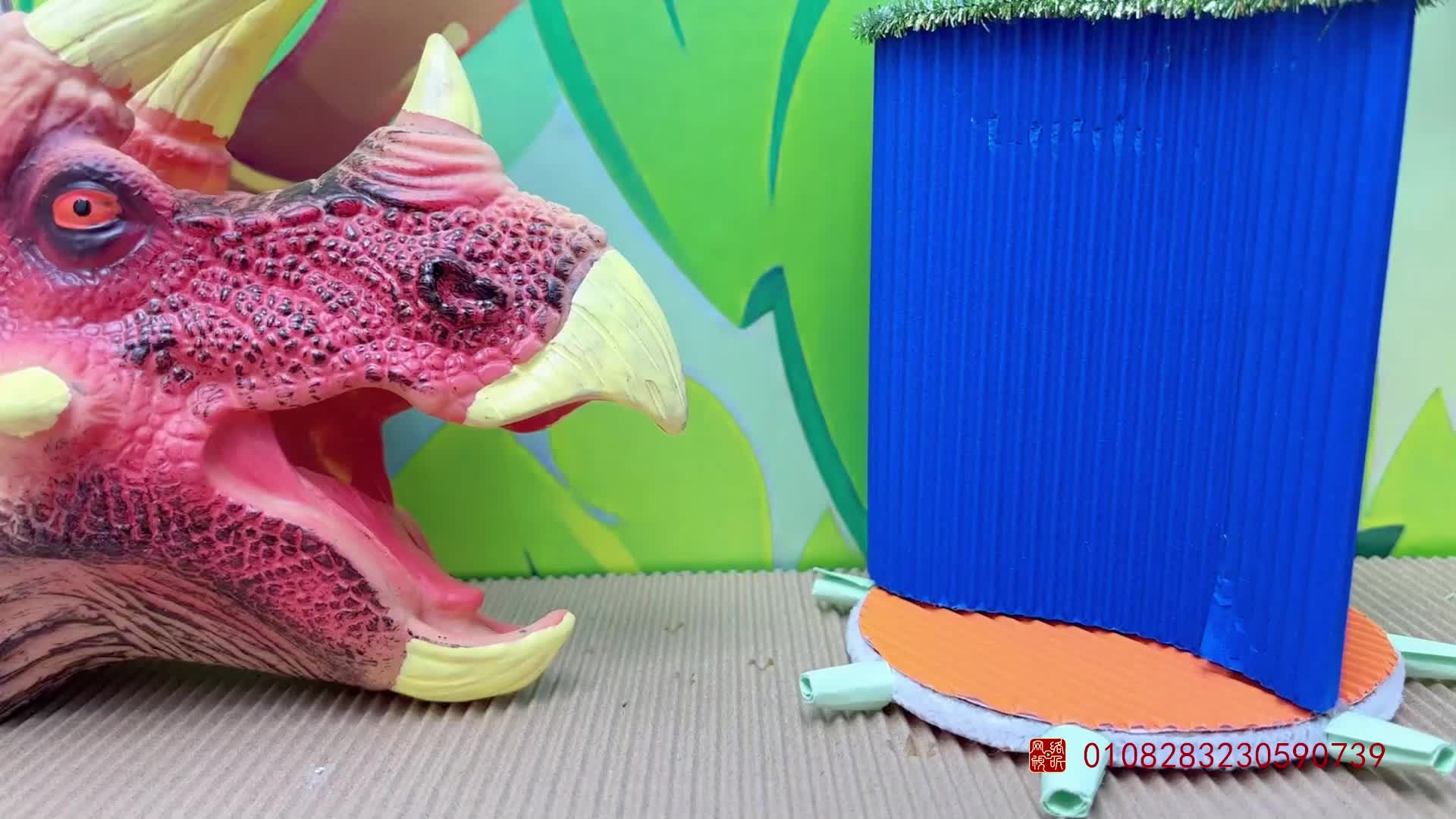 仓鼠勇闯恐龙世界 第8集视频封面图