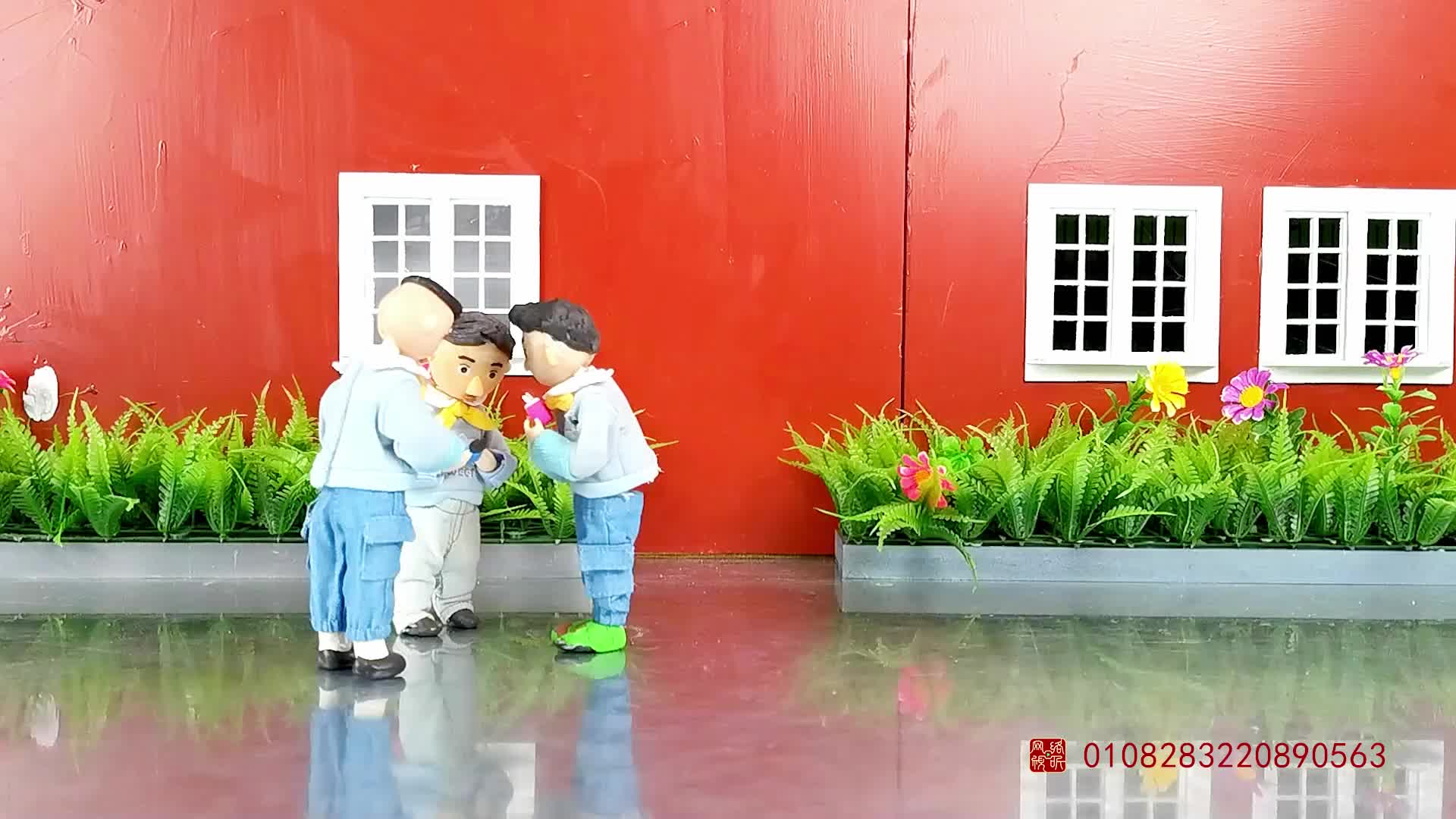 怪小逗之奇趣校园 第173集视频封面图