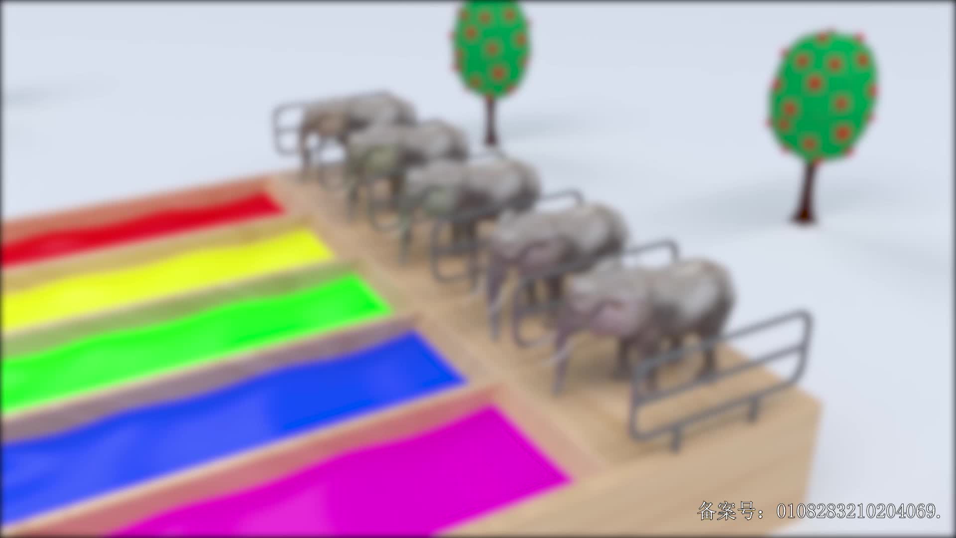 颜色益趣园第二十一季 第12集视频封面图